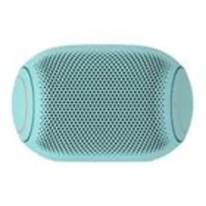 Caixa de Som Portatil Bluetooth LG Xboom GO PL2 Ice Mint                                                                                    