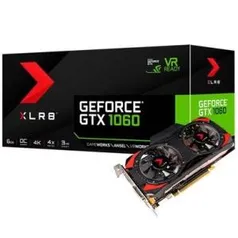 GTX 1060 PNY 6GB