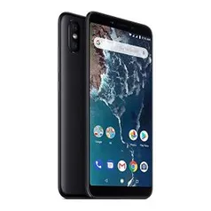 Smartphone Xiaomi Mi A2 MiA2 4GB Ram 64GB Armazenamento - R$1234