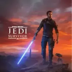 Jogo STAR WARS Jedi: Survivor™ na Steam