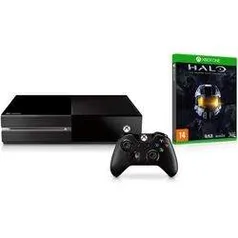 [Walmart] X Box One + Halo:The Master Chief Collection por R$1539