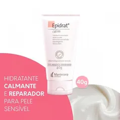 Hidratante Facial Epidrat Calm Pele Sensível 40g