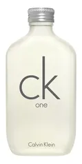 Calvin Klein CK One One EDT 100ml para sem gênero