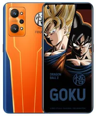 Smartphone Realme GT Neo 2 - Versão DBZ