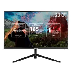 Monitor Gamer TGT Altay T3, 23.8 Pol. VA, FHD, 1ms, 165Hz, Freesync, HDMI/DP, TGT-ATT3-BL02