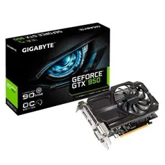 [Kabum] Placa de video GTX 950 2GB - 699,90 à vista.