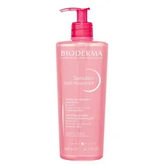 Bioderma Sensibio Gel Mousant - Gel de Limpeza Facial 500ml