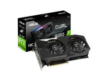 Placa de Vídeo Asus Dual NVIDIA GeForce RTX 3070 O8G V2 OC, 8GB GDDR6, LHR, DLSS, Ray Tracing