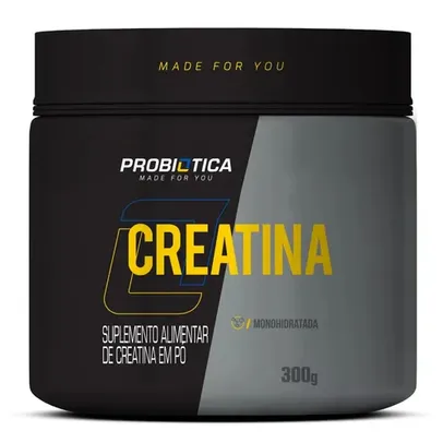 Creatina Pura 300g Probiotica