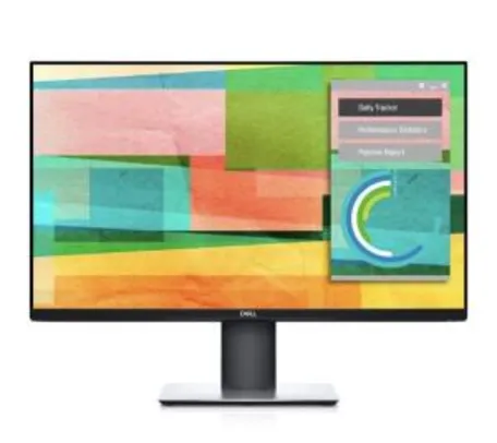 Monitor Dell Professional LED Full HD IPS 27" P2719H R$1449