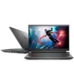 Notebook Dell Gamer G15 i5 10500H, 8GB, SSD 512GB, GTX 1650, Full HD 120Hz, Linux