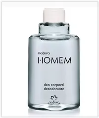 [Leve 3] Refil Desodorante Corporal Natura Homem