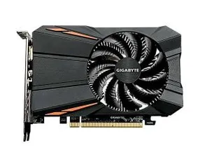 Placa De Vídeo GIGABYTE Radeon RX560 OC 4GB GDDR5 - R$ 663,55