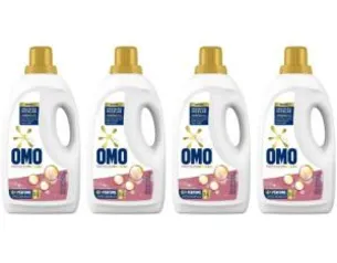 [4 unidades R$ 79,80] Omo Proteção Micelar 3L - kit 4 unidades