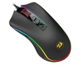 Mouse gamer redragon 10000DPI Chroma cobra M711 | R$ 150