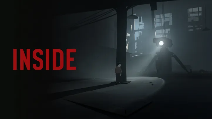 INSIDE (Nintendo switch)