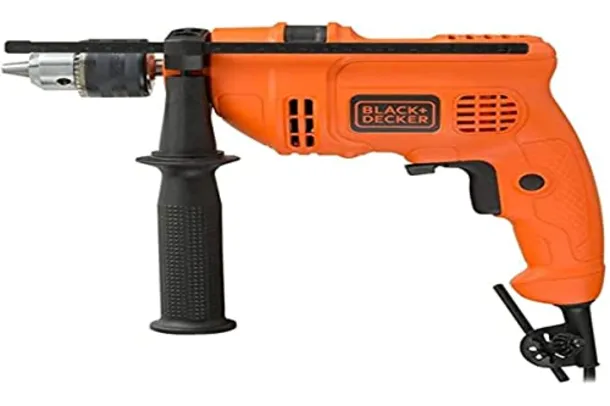 Black+Decker Furadeira De Impacto 1/2' 560W 220V - Black Deker