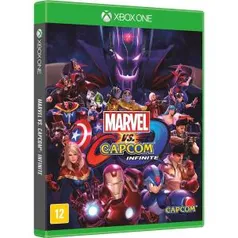 Game Marvel Vs Capcom Infinite - Xbox One - R$ 87,99