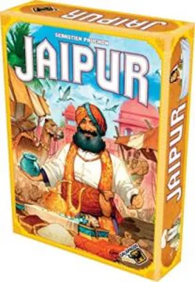 Jaipur - Galápagos Jogos | R$127