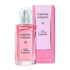 Miss Gabriela Gabriela Sabatini - Perfume Feminino - Eau de Toilette - 20ml | R$47