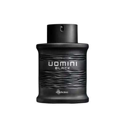 Uomini Black Desodorante Colônia 100ml | R$84