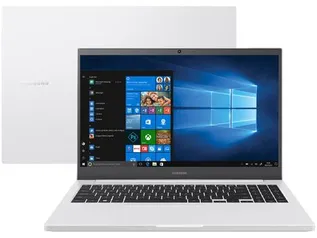 [Cliente ouro+Magalupay] Notebook Samsung Book NP550XDA-KT2BR Intel Core i3 - 4GB 1TB | R$2767