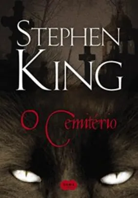 Ebook - O Cemitério de Stephen King