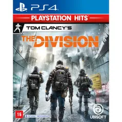 Game Tom Clancy’s The Division - PS4