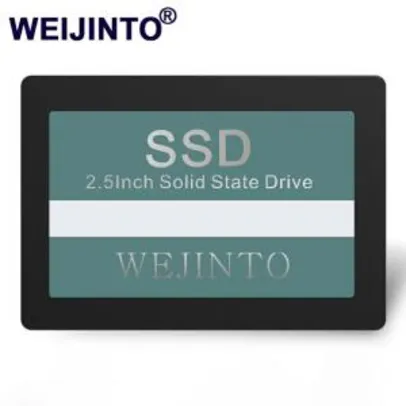 Saindo por R$ 96,24: [PRIMEIRA COMPRA] SSD Weijinto 240GB | R$96 | Pelando