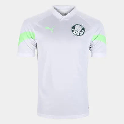 Camisa Palmeiras Treino 23/24 s/n° Puma Masculina