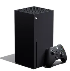 Console Xbox Series X 1TB Preto - Microsoft