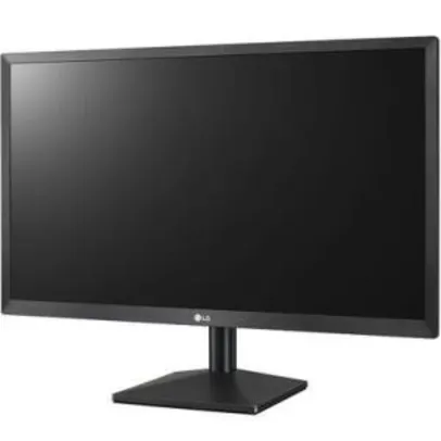 Monitor LG LED 21.5´ Widescreen, Full HD, HDMI - 22MK400H por R$ 476