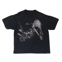 Camiseta Lady Gaga - Born This Way The Tenth Anniversary - Motorcycle T-Shirt I