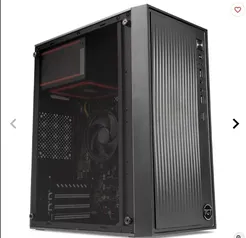 COMPUTADOR MANCER HOME HM543, AMD RYZEN 5 4600G, 16GB DDR4, SSD 480GB