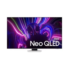 SMART TV 55" NEO QLED QN85B Mini Led Painel 120hz SAMSUNG