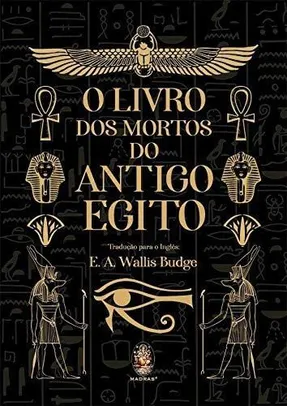 Livro Dos Mortos Do Antigo Egito, O | R$34