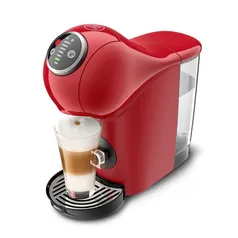 Cafeteira Arno Nescafé Dolce Gusto Genio S Plus Vermelha DGS3 PJ3405B