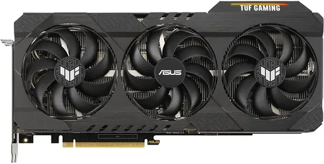 Placa de Video Asus GeForce RTX 3070 Ti 8GB GDDR6X TUF Gaming 256-bit, TUF-RTX3070TI-8G-GAMING