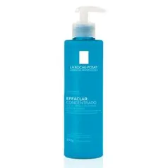 Gel de Limpeza Effaclar Concentrado La Roche-Posay 300g | R$48