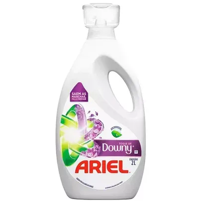 (VIP) Sabão Líquido Ariel Concentrado com Toque de Downy - 2L