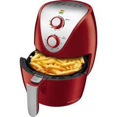 [Reembalado] Fritadeira Elétrica Air Fryer Mondial AF-32-RI  3,5L 220v