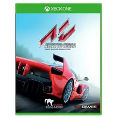 Assetto Corsa Xbox One - R$ 107,91