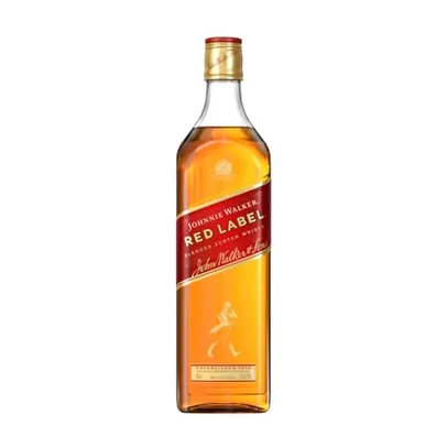 Whisky Johnnie Walker Red Label 750ml