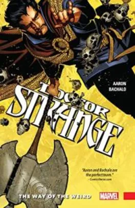 eBook - Doctor Strange Vol. 1: The Way of the Weird