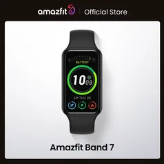 Amazfit band 7