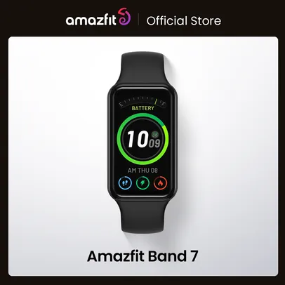Amazfit band 7