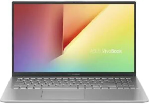 Notebook Asus X512Fa-Br569T 8ª Intel Core I5 , 8Gb Ram, Hd 1Tb , Tela De 15,6" Windows 10 - Prata