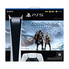 [Prime]PlayStation®5 + God of War Ragnarök