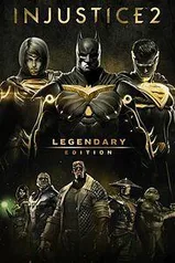 [Game Pass]  Injustice 2 edição lendária  para quem é assinante do Game Pass