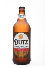 Dutz Puro Malte 600 ml - Cerveja - 